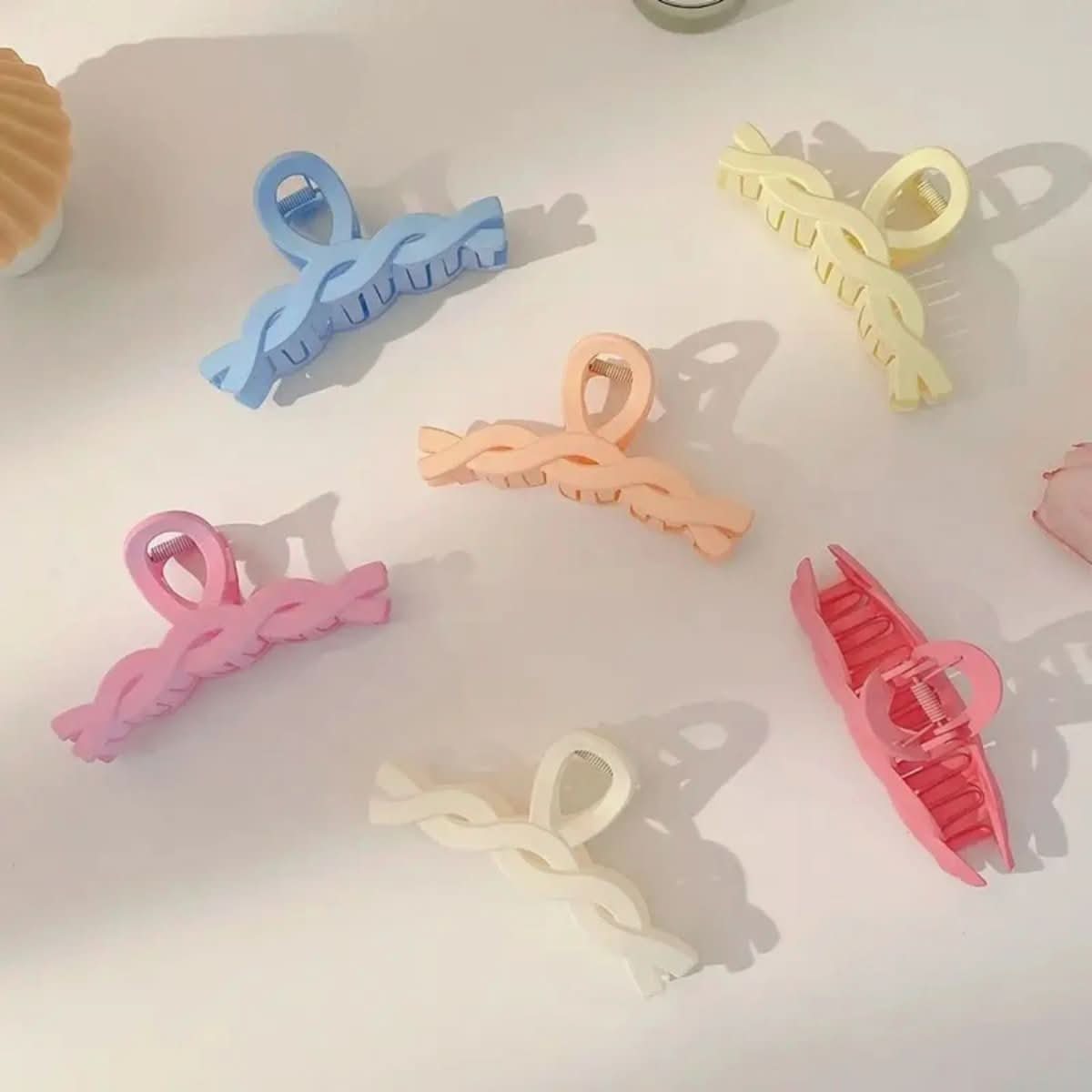 Clipveil Pince à Cheveux Élégante