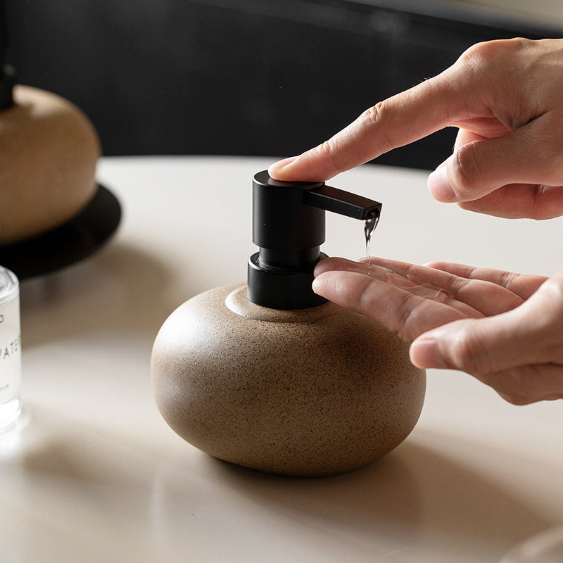 Ceramic Soap Dispenser, 300 ml