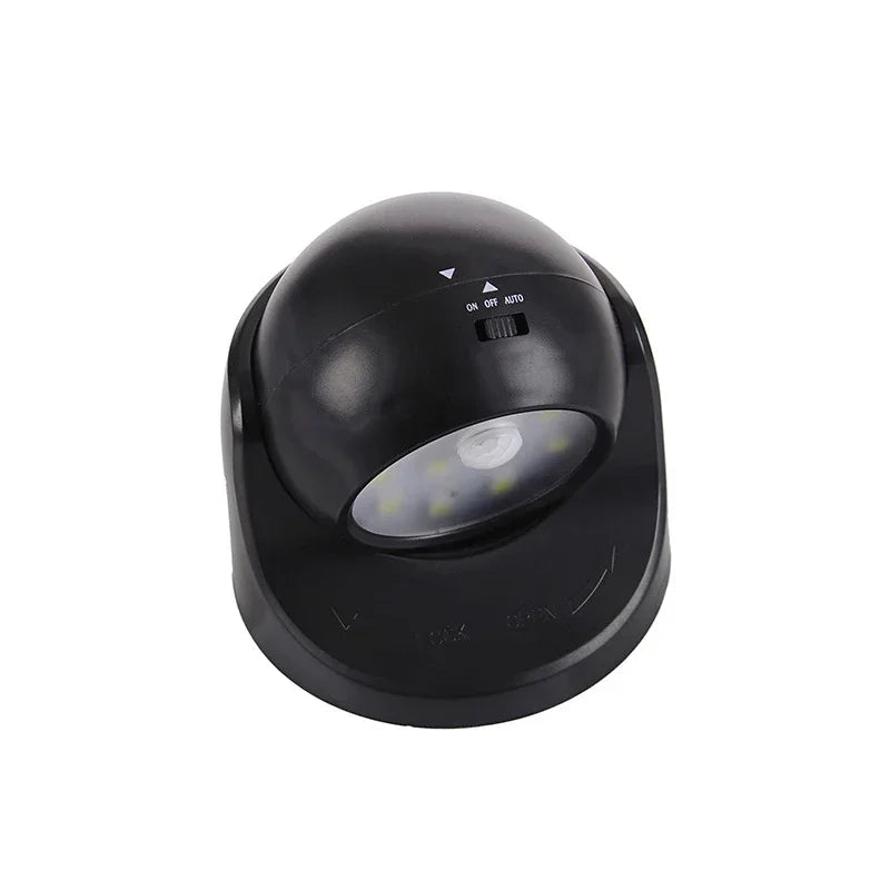 Spot LED Sans Fil à Détecteur de Mouvement 360°