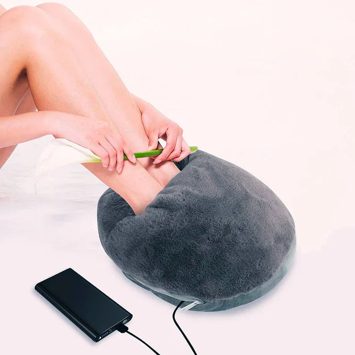 Chauffe-pieds electrique grand format