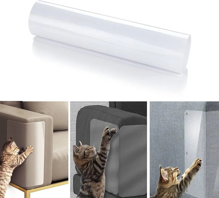 Protection anti-griffures pour meubles et canapes
