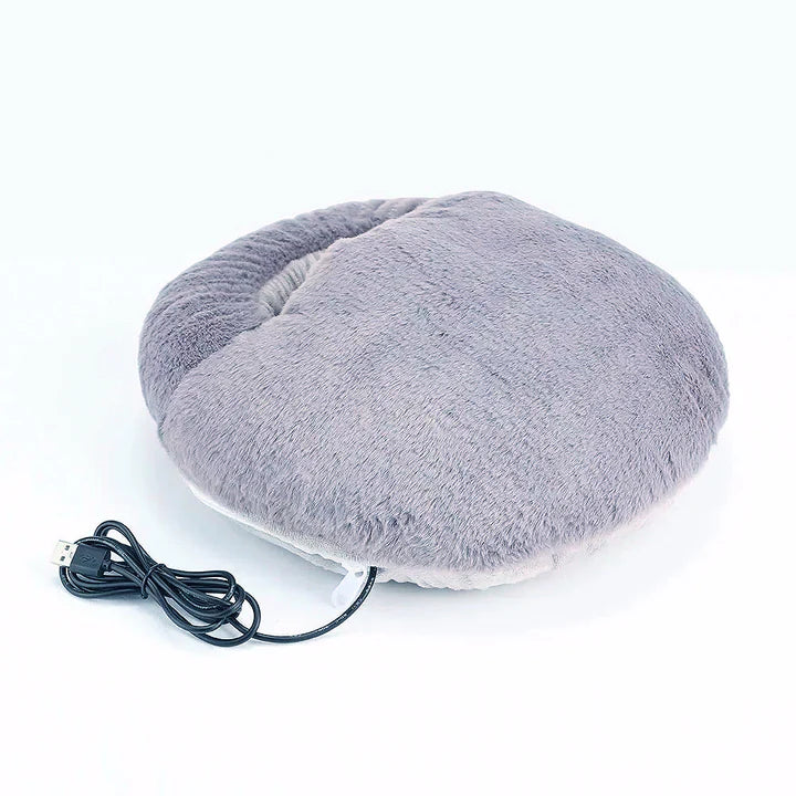 Chauffe-pieds electrique grand format