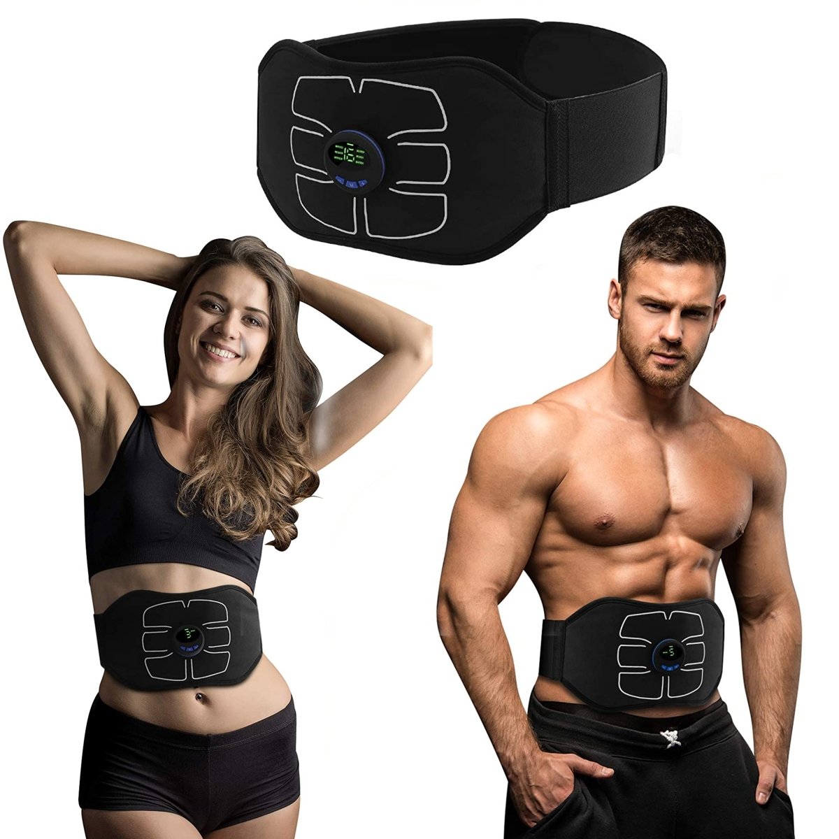 FlexTone Sculpt – Trainer EMS Abdominaux