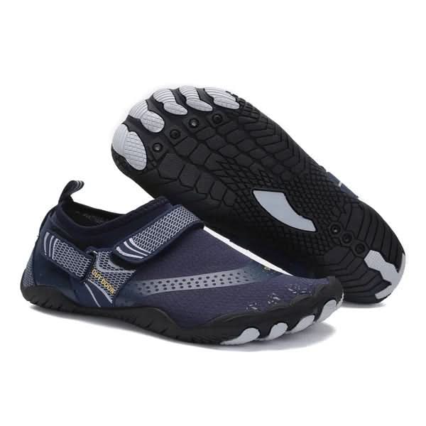 AQUASTEP | Chaussures Aquatiques Femme en Matériaux Respirants | Confort Optimal pour Marcher dans l'Eau 0