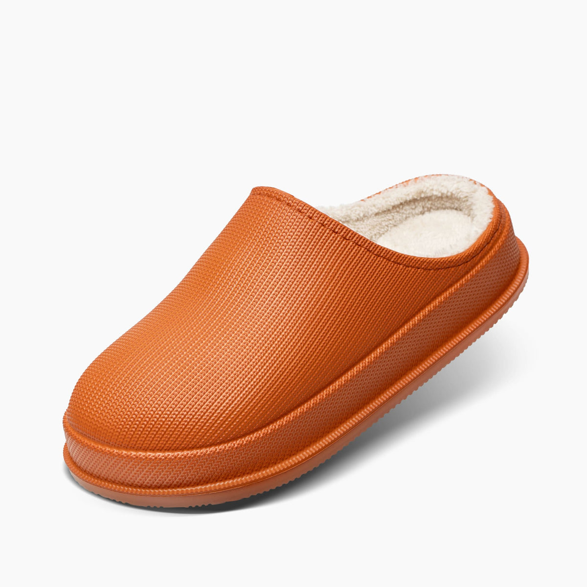Men's Lined Indoor Clogs, EVA Foam