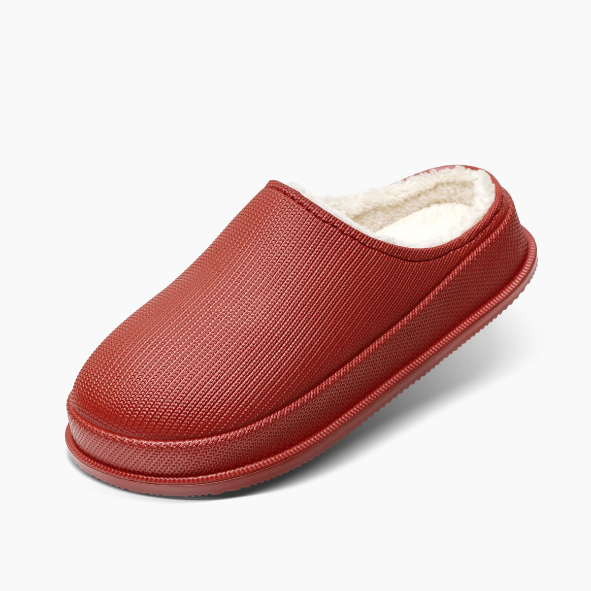 Men's Lined Indoor Clogs, EVA Foam