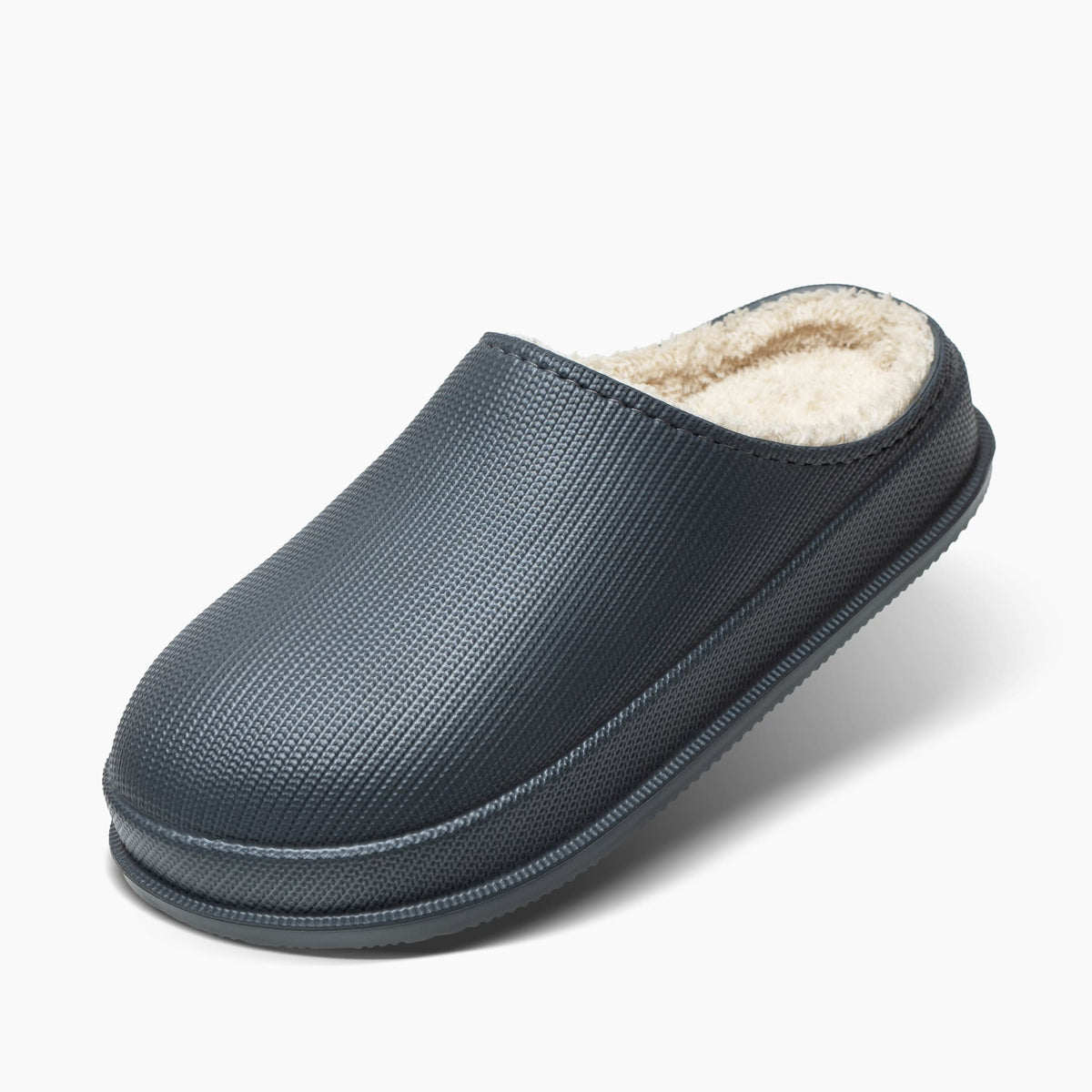 Men's Lined Indoor Clogs, EVA Foam