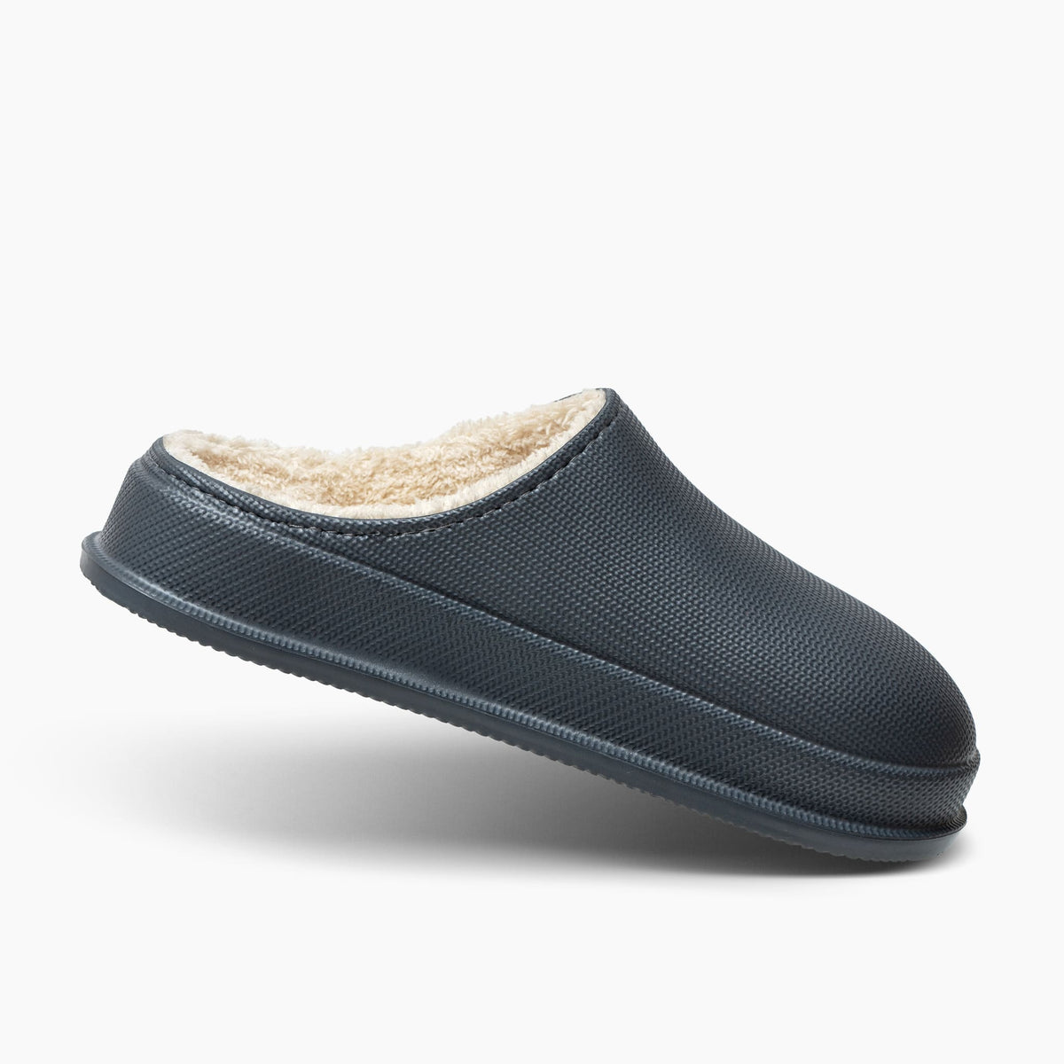 Men's Lined Indoor Clogs, EVA Foam