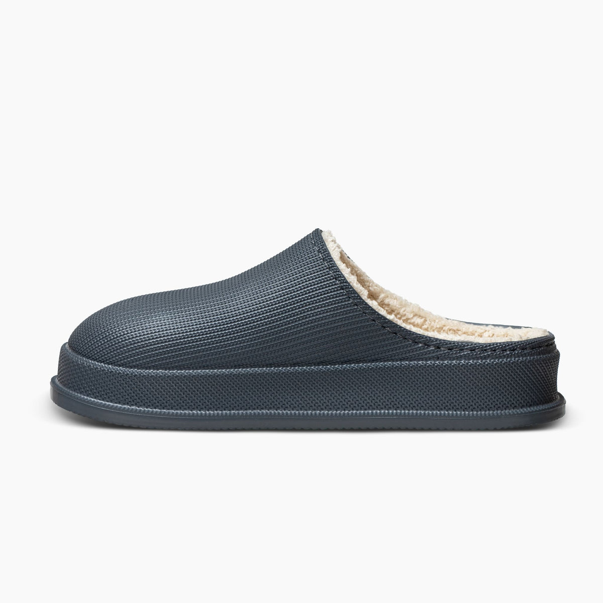 Men's Lined Indoor Clogs, EVA Foam