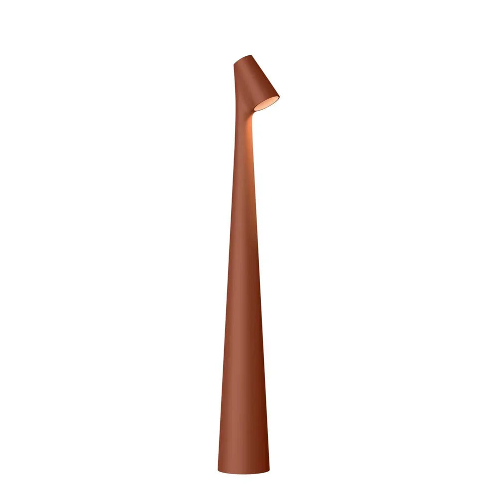 Cordless Aluminium LED Table Lamp