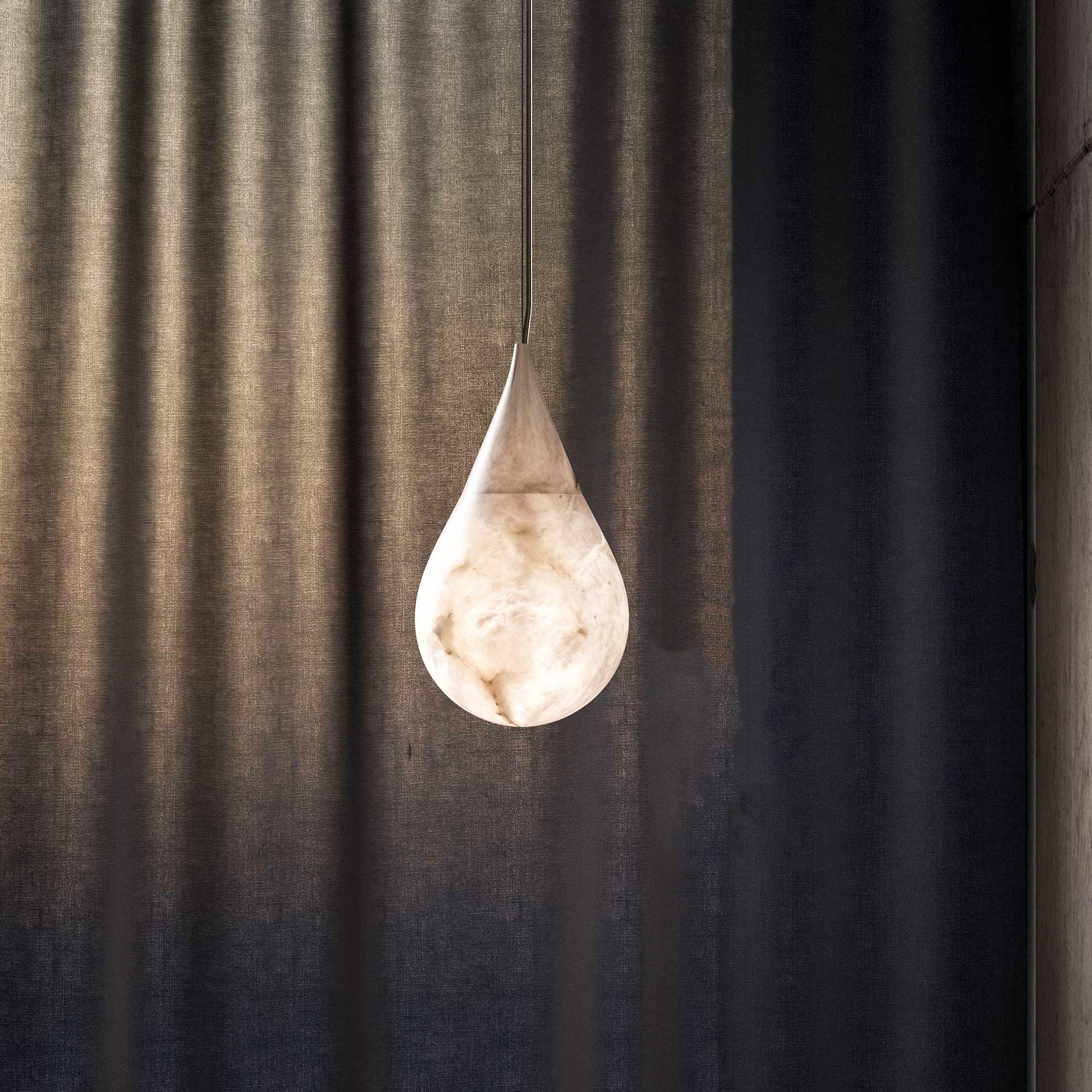 Suspension Rainne en Marbre