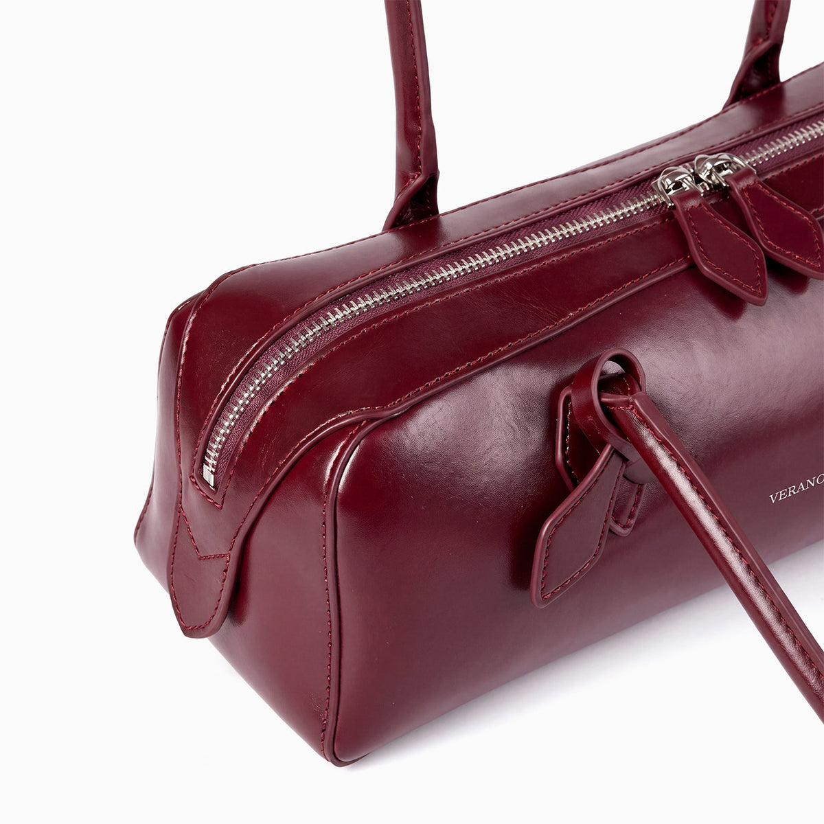 Sac porté épaule souple à longues anses, ligne épurée