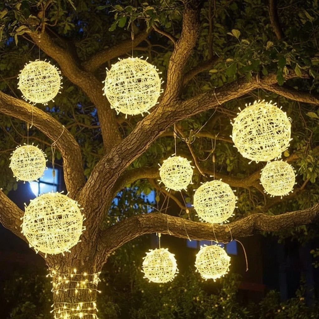 Ampoule LED Extérieure Étanche IP65 | Éclairage Chaleureux pour Jardin et Balcon 0