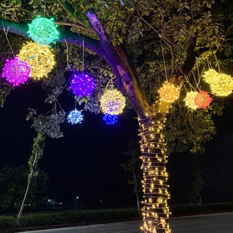 Ampoule LED Extérieure Étanche IP65 | Éclairage Chaleureux pour Jardin et Balcon 1