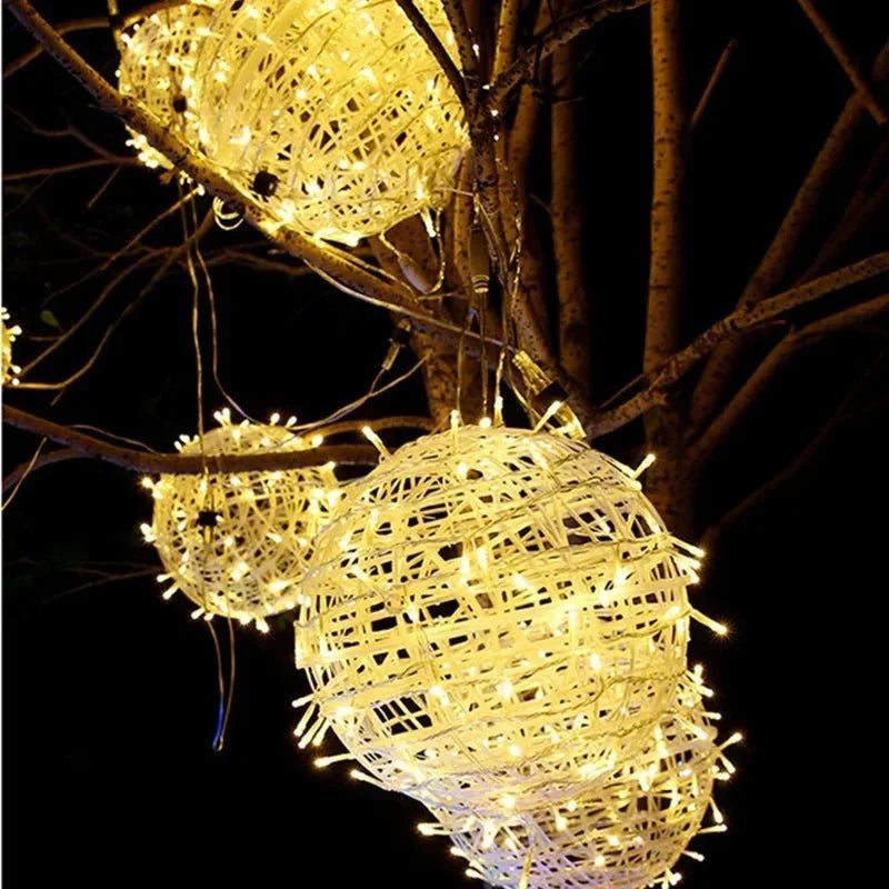 Ampoule LED Extérieure Étanche IP65 | Éclairage Chaleureux pour Jardin et Balcon 3