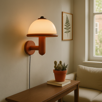 Applique Champignon Élégante 1