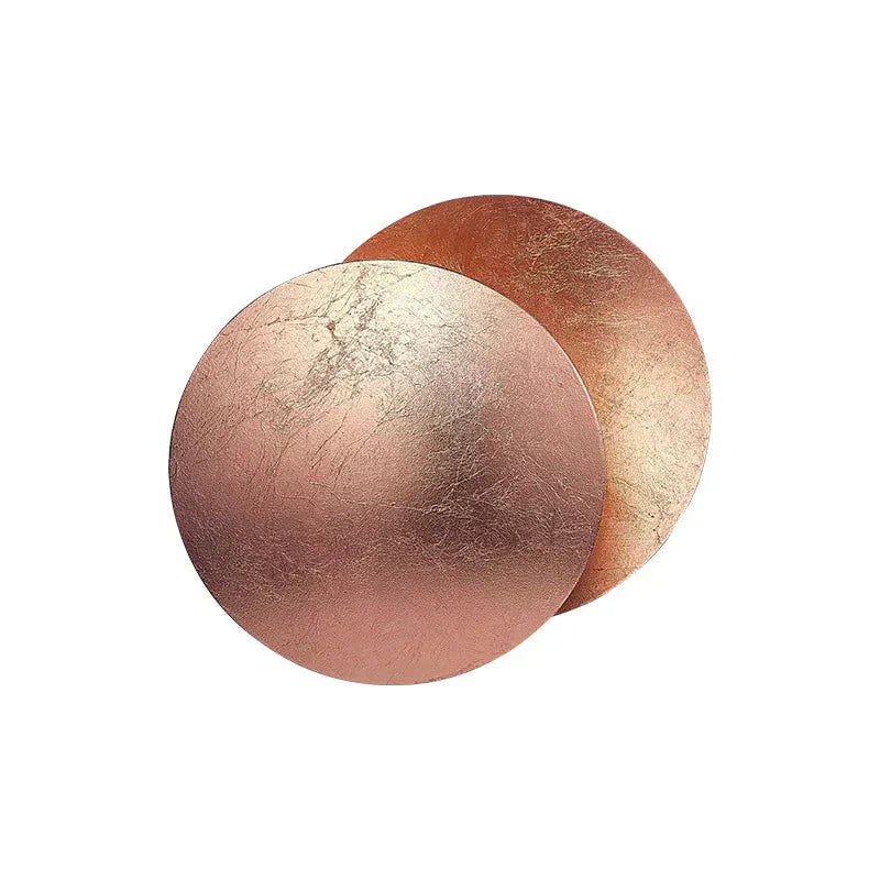 Applique Murale Design Éclipse Élégante 6