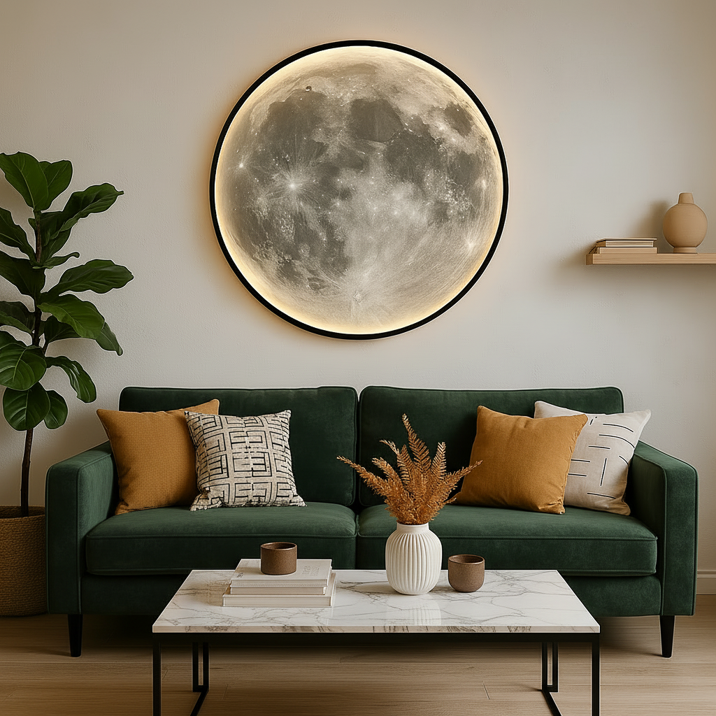 Applique Murale Design Élégante 0