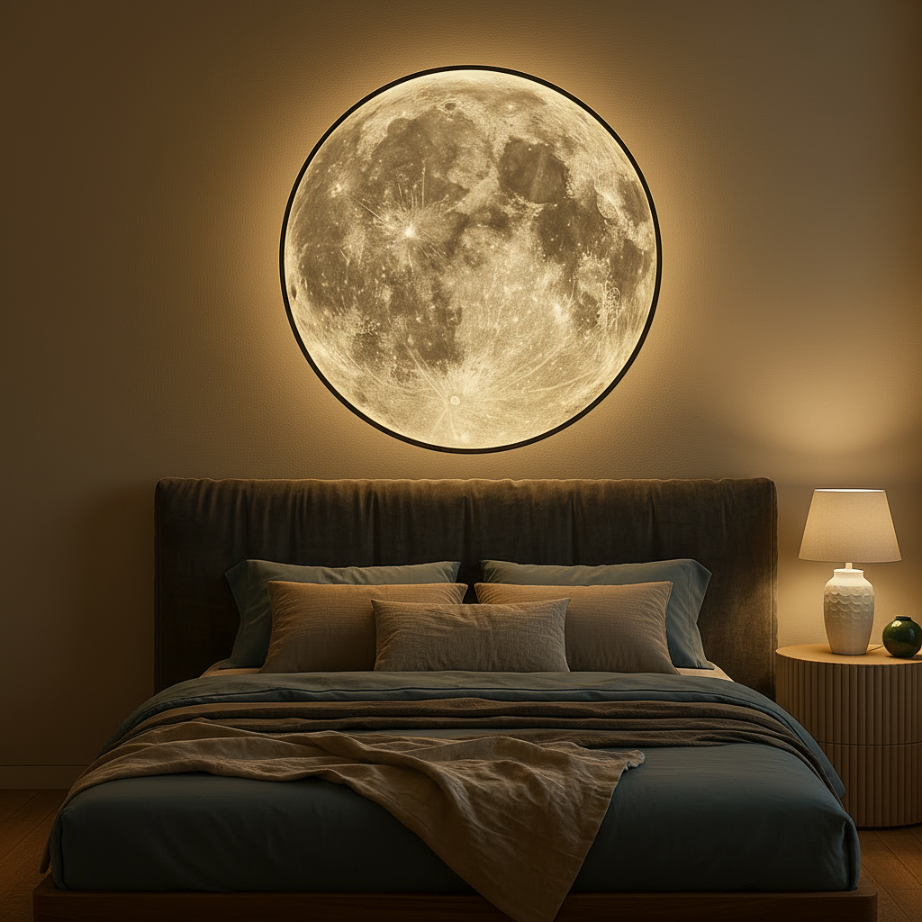 Applique Murale Design Élégante 2