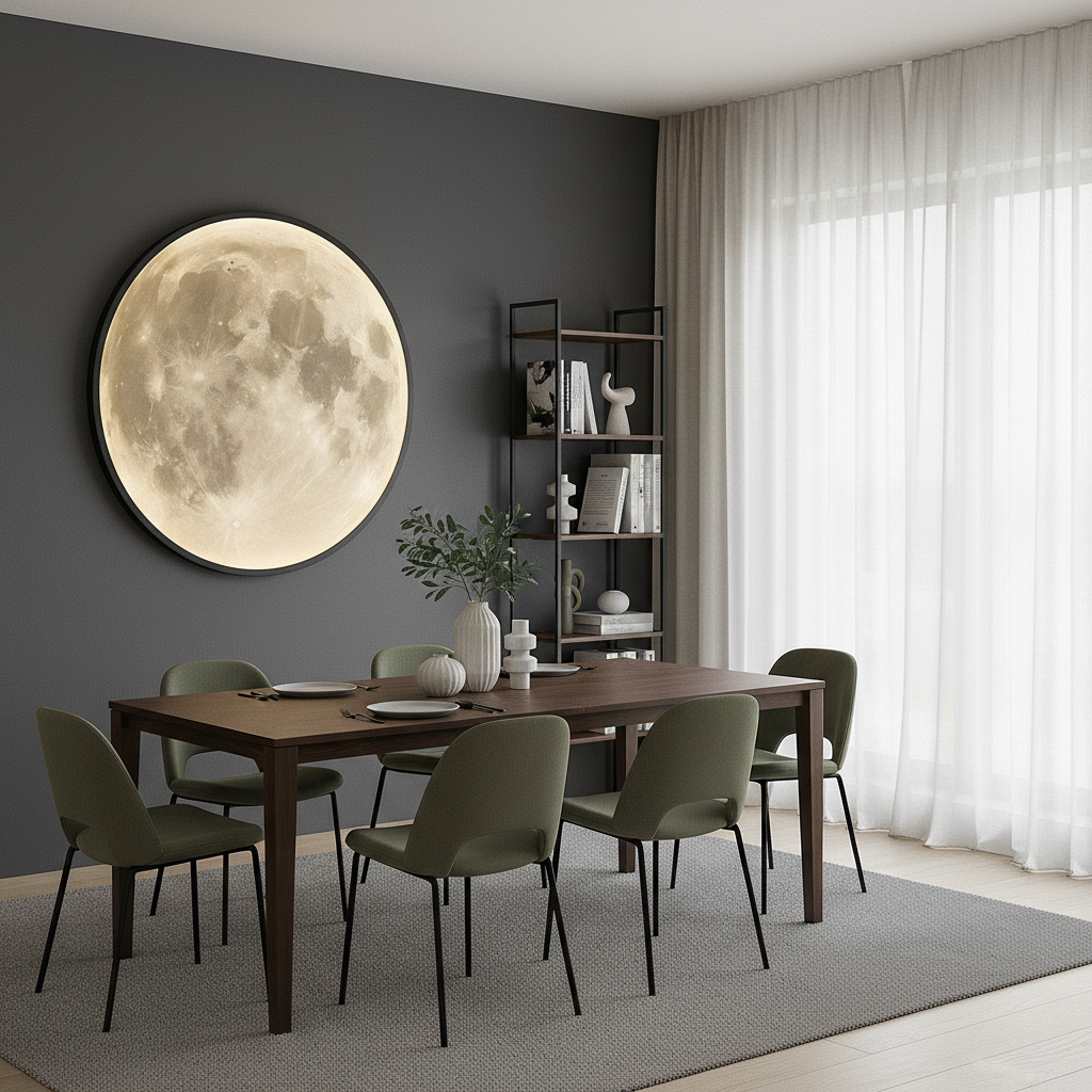 Applique Murale Design Élégante 4