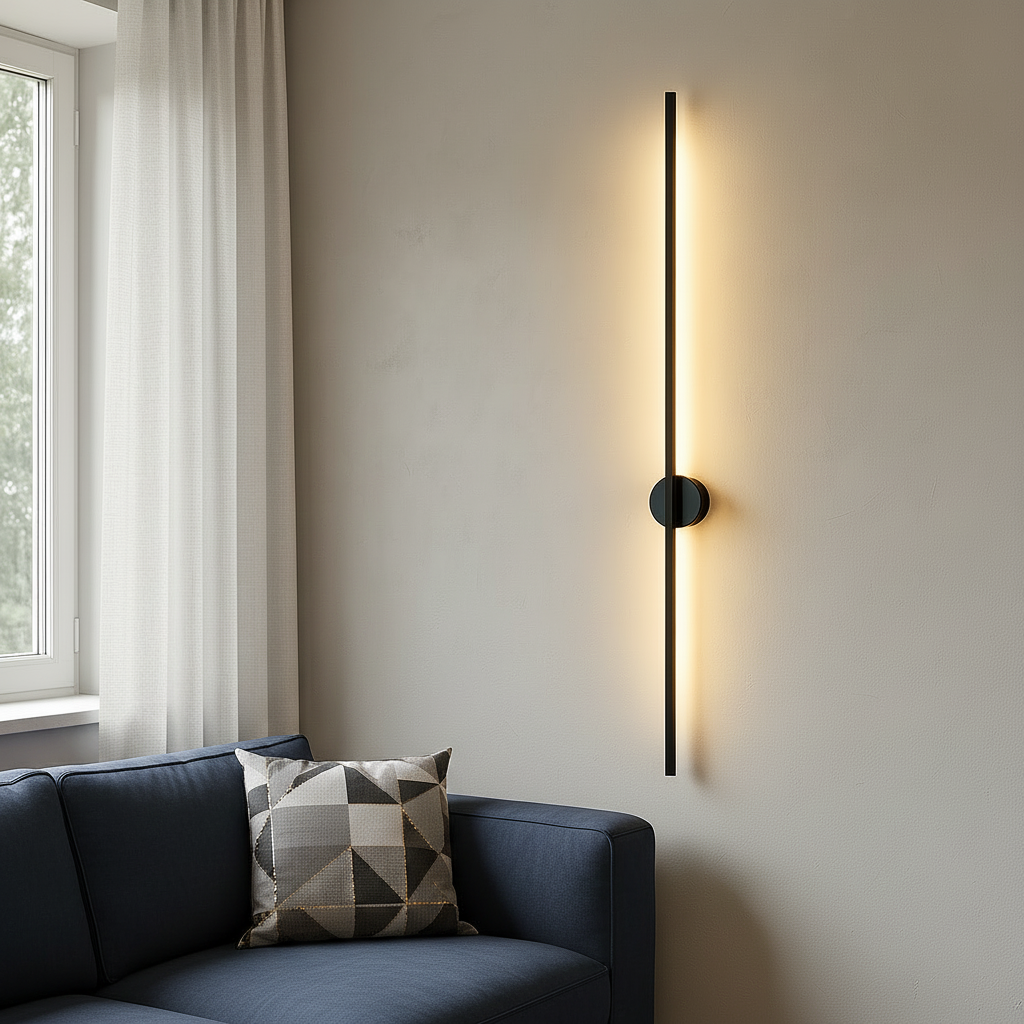 Applique Murale Design Élegante Moderne 1