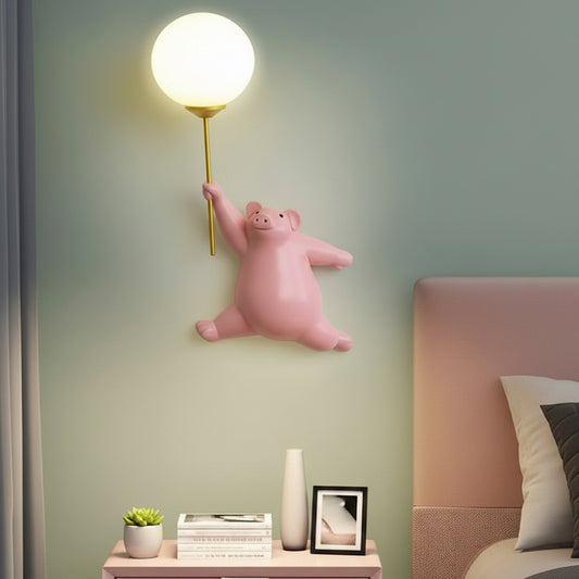 Applique Murale Design Enchantée Élégante 0