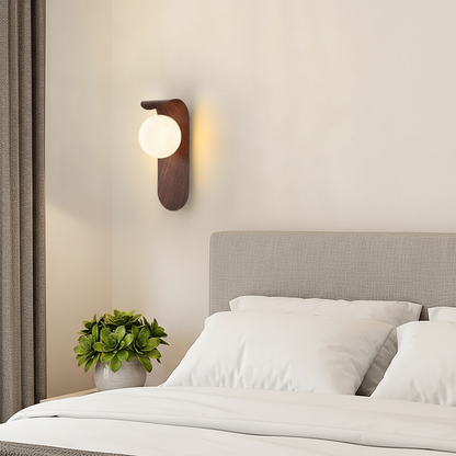 Applique Murale Design LuxeWood Élégante 3