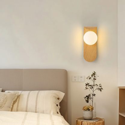 Applique Murale Design LuxeWood Élégante 4