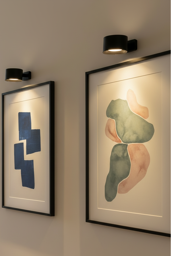 Applique Murale Design Minimaliste Sticky | Éclairage Tactile Personnalisable pour Ambiance Chaleureuse 0