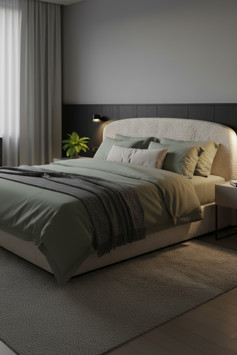 Applique Murale Design Minimaliste Sticky | Éclairage Tactile Personnalisable pour Ambiance Chaleureuse 1
