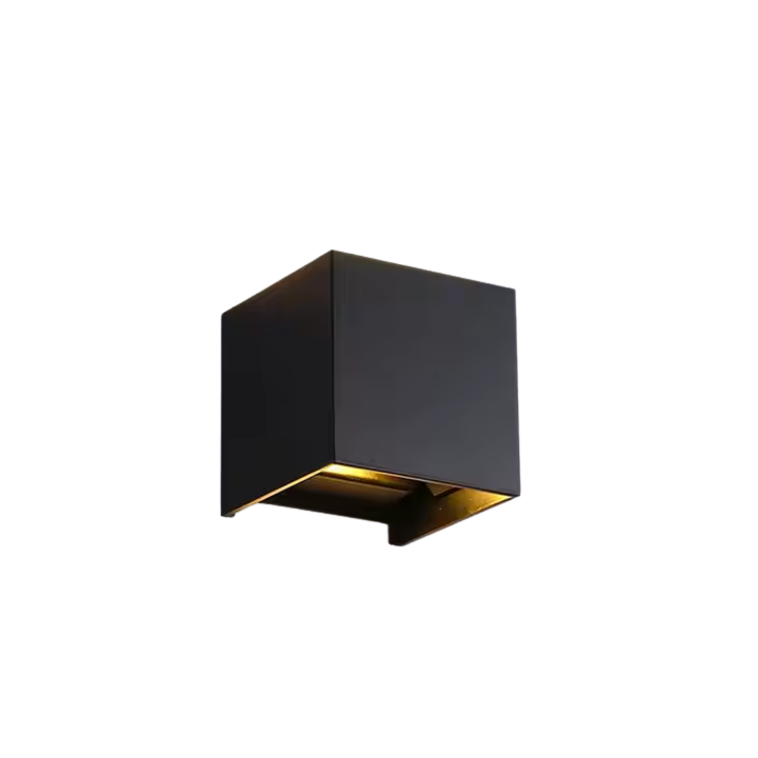 Applique Murale Design en Aluminium Sans Fil | Éclairage Élégant et Pratique pour une Ambiance Luxueuse 1