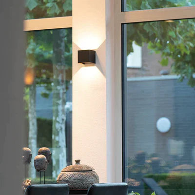 Applique Murale Design en Aluminium Sans Fil | Éclairage Élégant et Pratique pour une Ambiance Luxueuse 8