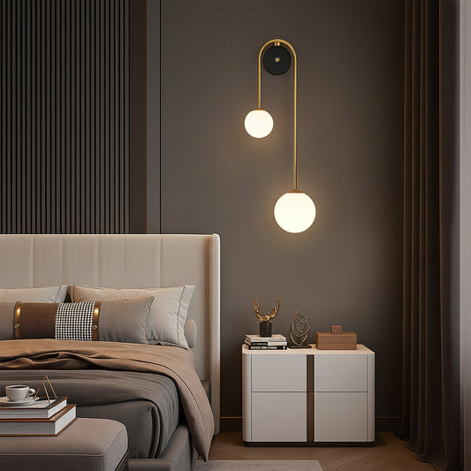 Applique Murale Élégante Design 0