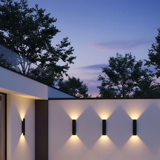 Applique Murale Élégante Moderne 0