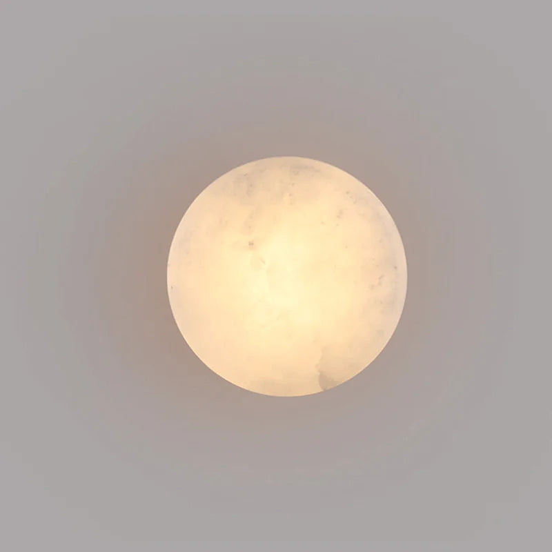 Applique Murale Élégante en Marbre 8