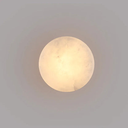 Applique Murale Élégante en Marbre 8