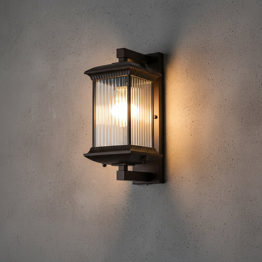 Applique Murale Extérieure Élégante Design 2