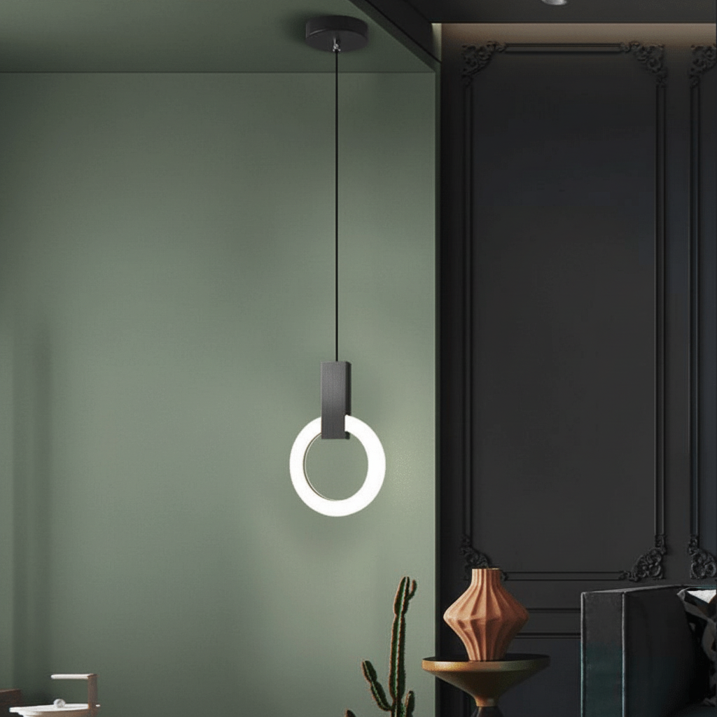 Applique Murale : Élégance Naturelle en Lumière – Marbre Noble 0