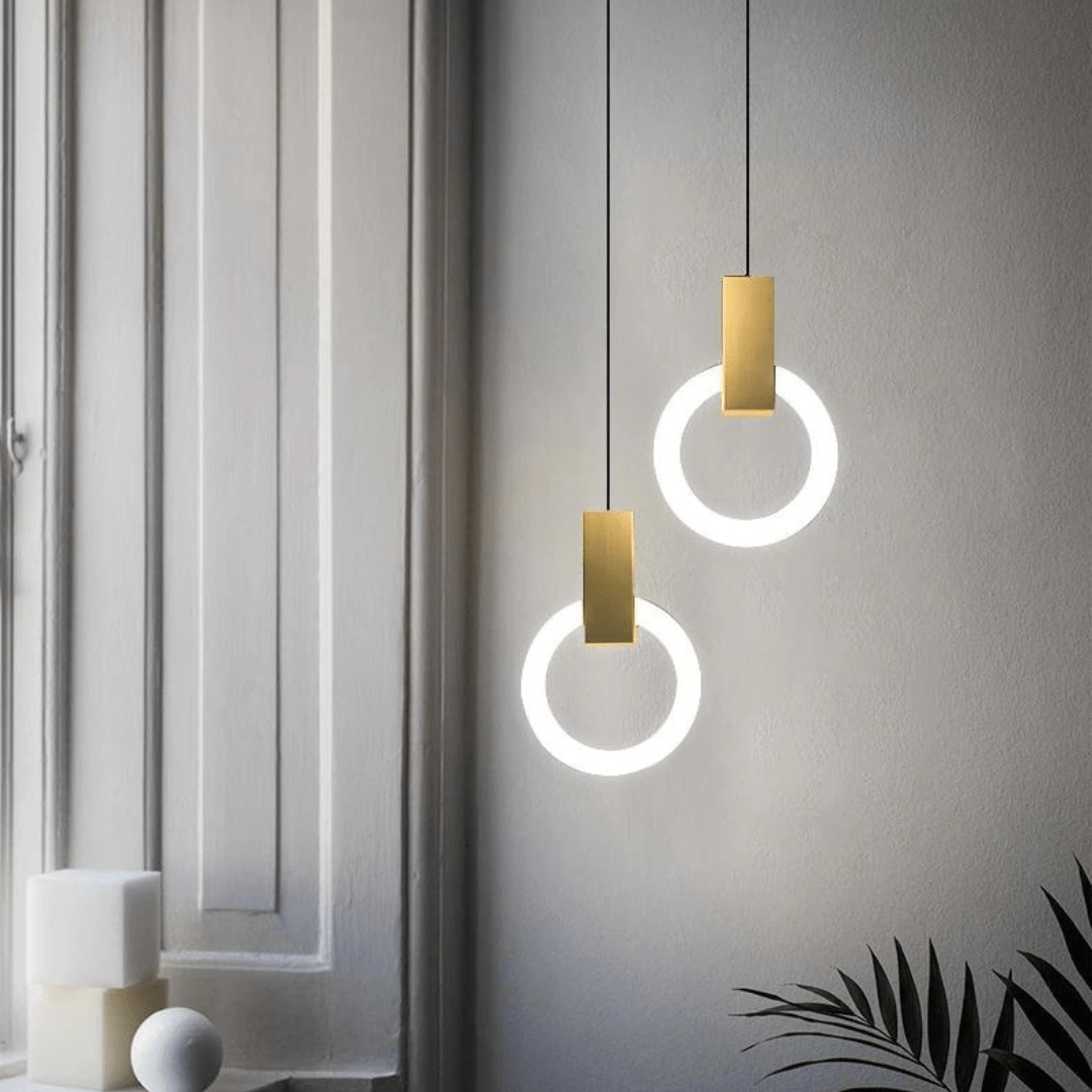 Applique Murale : Élégance Naturelle en Lumière – Marbre Noble 2