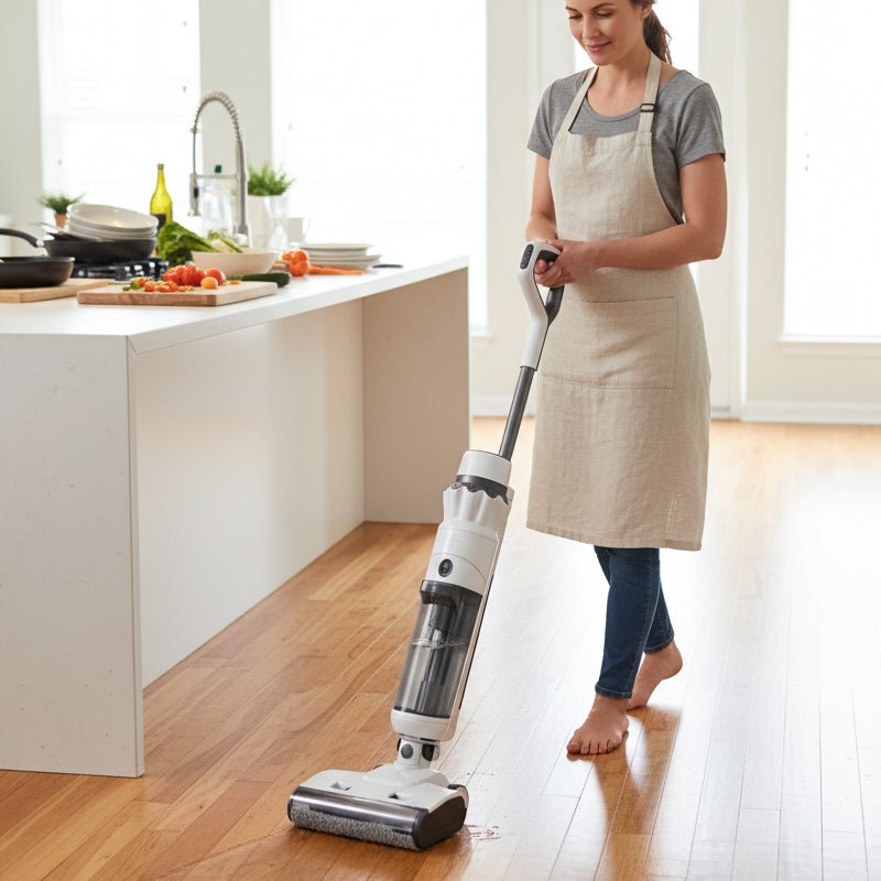 Cordless Vacuum Cleaner | Modern and Versatile Design for Efficient and Convenient Cleaning
