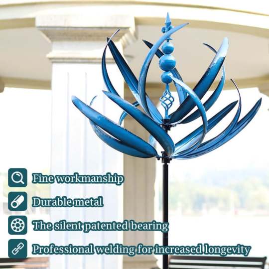 Elegant Wind Chime for Garden and Porch