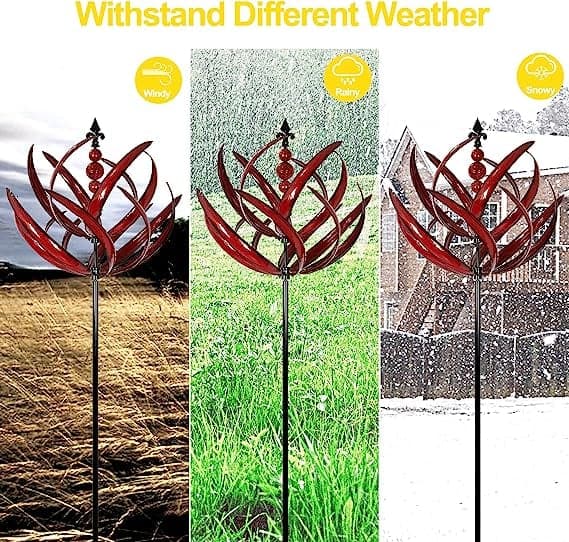 Elegant Wind Chime for Garden and Porch
