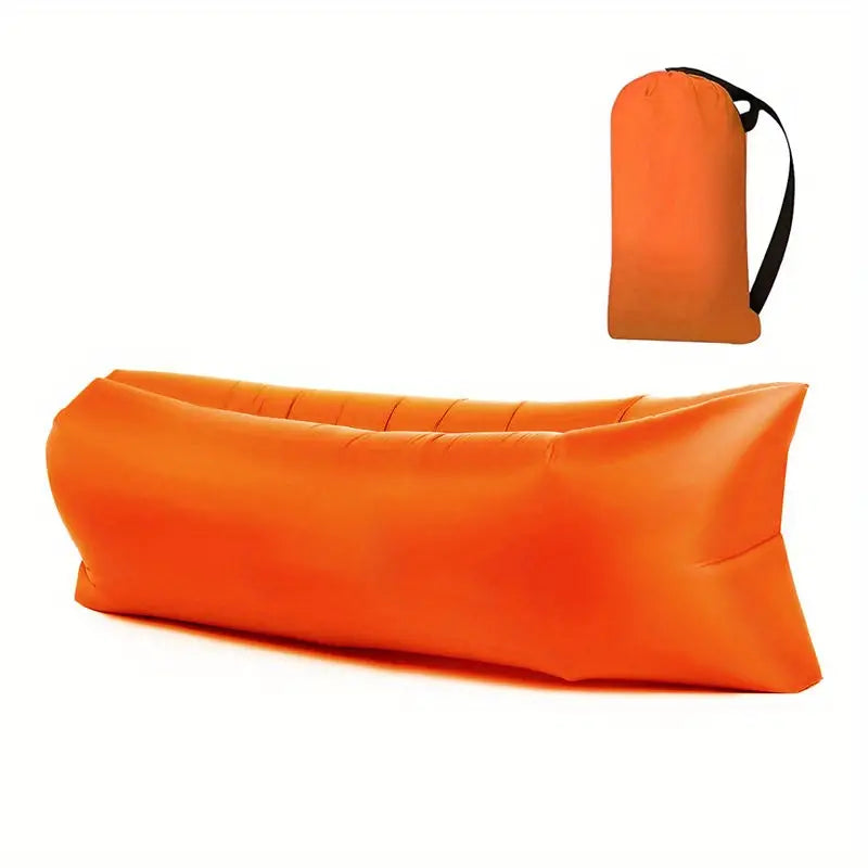 Outdoor Inflatable Lounger Mattress