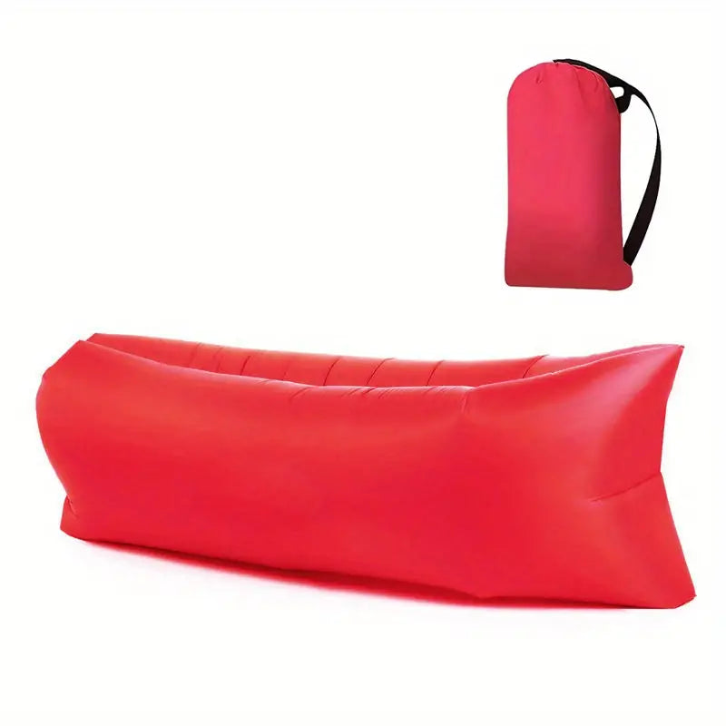 Outdoor Inflatable Lounger Mattress