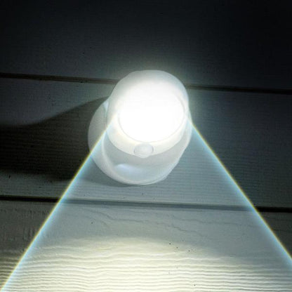 Lampe LED Extérieure avec Détecteur de Mouvement