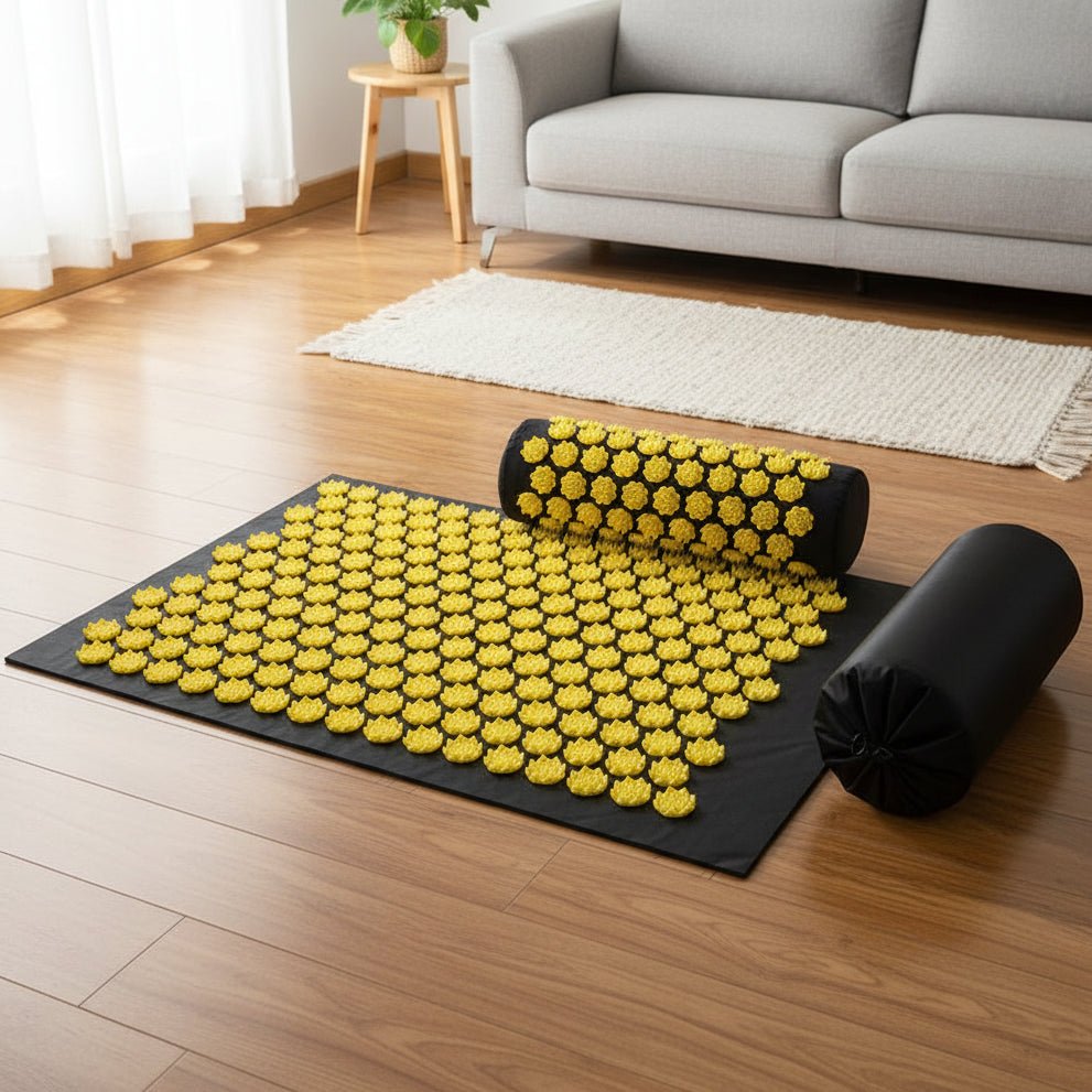 Presspoint Tapis et Oreiller d'Acupression