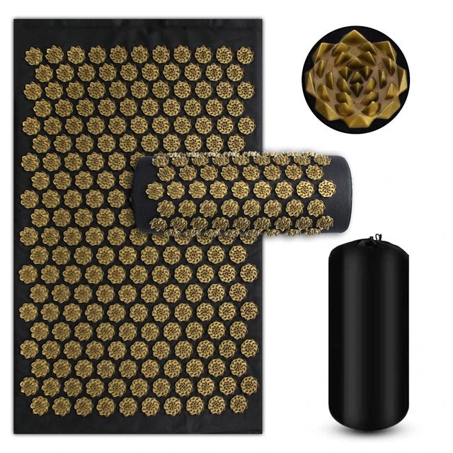 Presspoint Tapis et Oreiller d'Acupression
