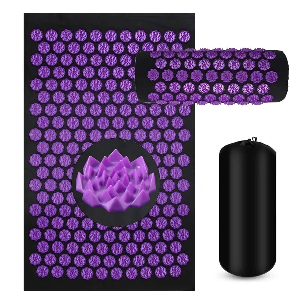 Presspoint Tapis et Oreiller d'Acupression