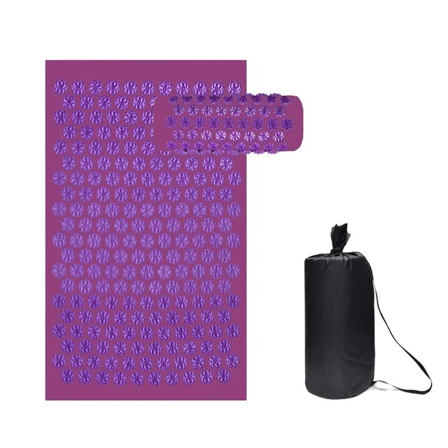 Presspoint Tapis et Oreiller d'Acupression