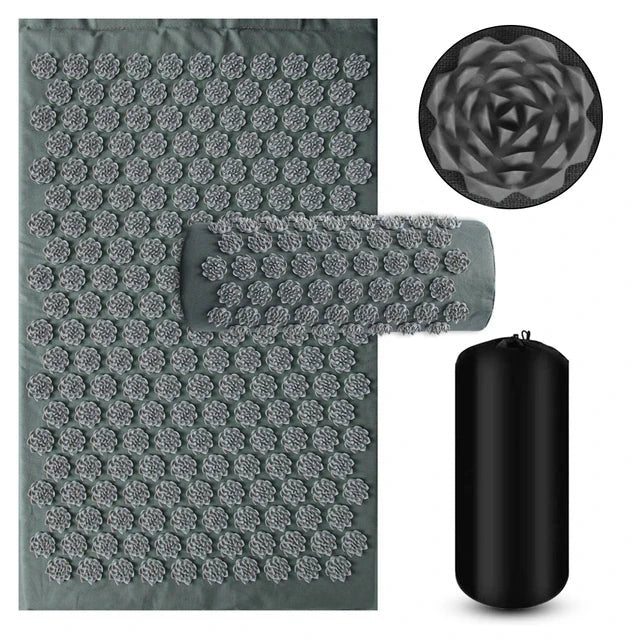 Presspoint Tapis et Oreiller d'Acupression